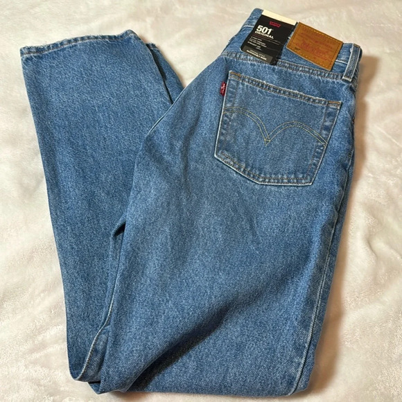 Levi's Denim - NWT Levi Jeans 501 Original